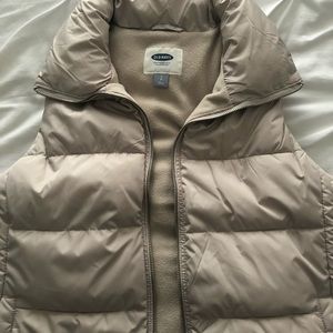 Old Navy vest